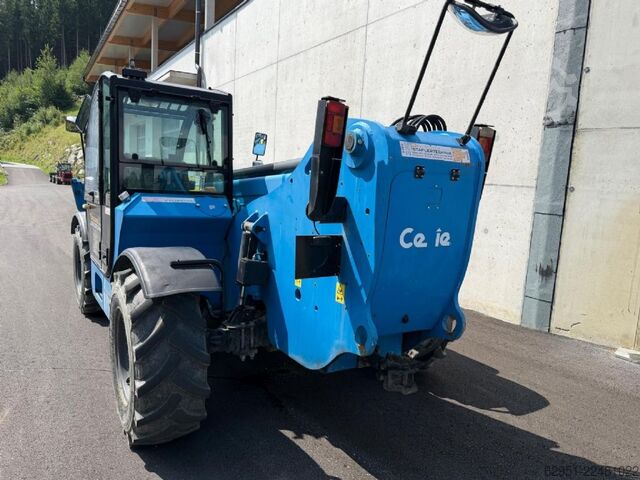 Telehandler / Telescope Forklift Genie GTH 4014