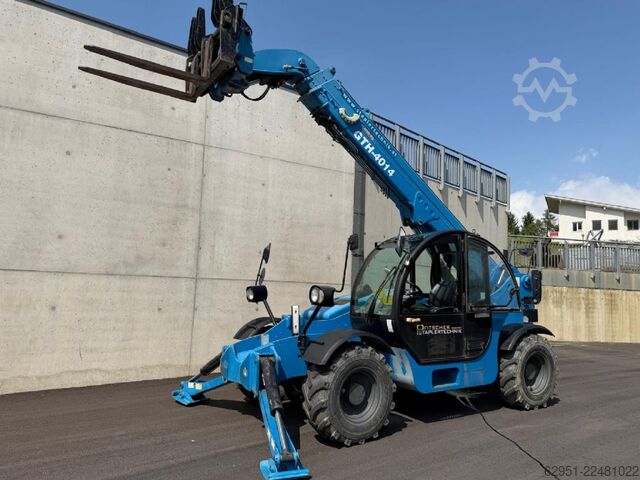 Telehandler / Telescope Forklift Genie GTH 4014