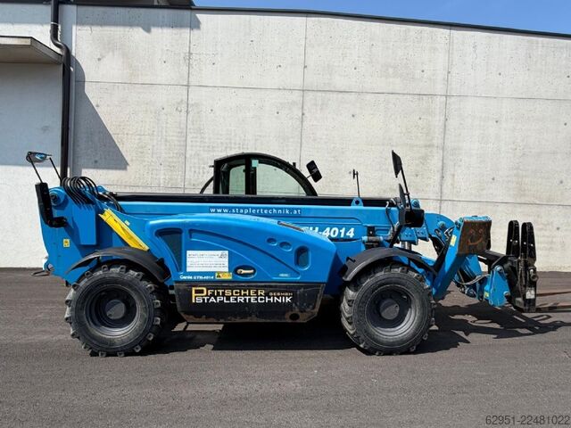 Telehandler / Telescope Forklift Genie GTH 4014