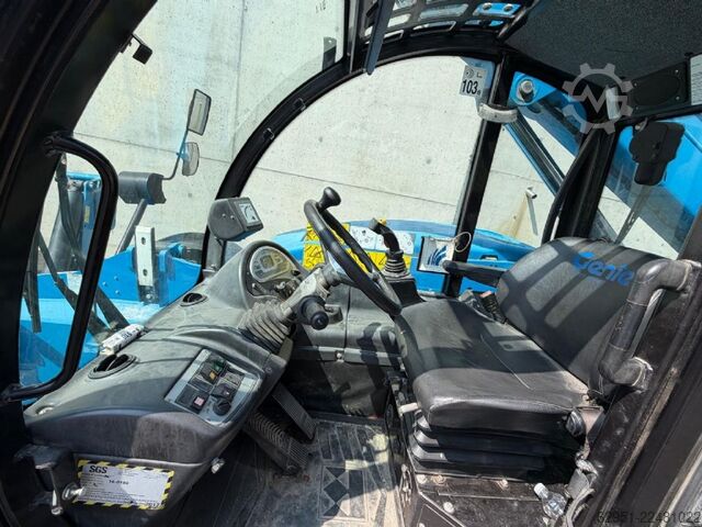 Telehandler / Telescope Forklift Genie GTH 4014