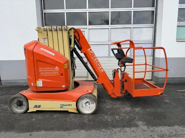 Vertical / Personnel Lifts JLG Toucan 12E