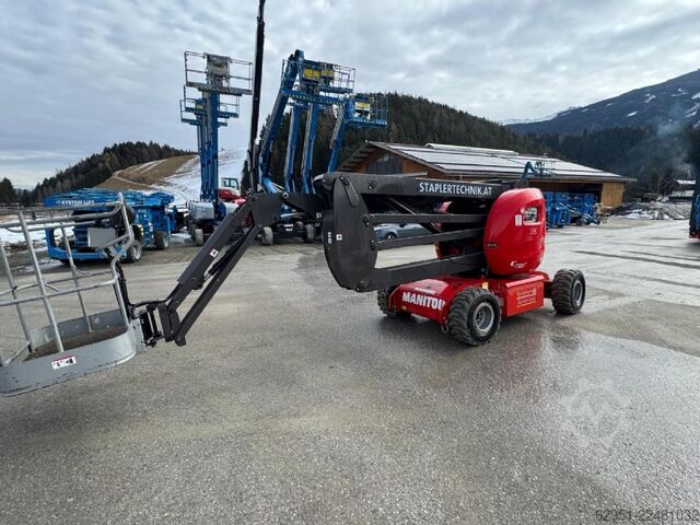 Articulated Jib Platforms Manitou 150AETJ-C