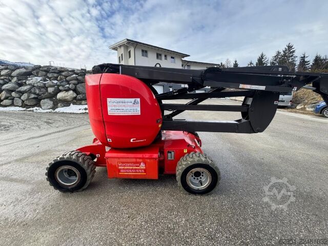 Articulated Jib Platforms Manitou 150AETJ-C