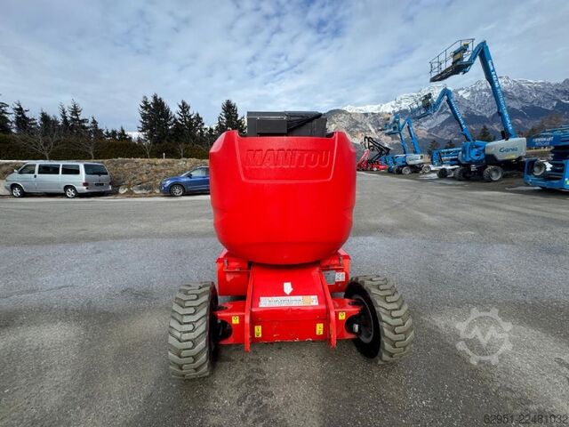 Articulated Jib Platforms Manitou 150AETJ-C