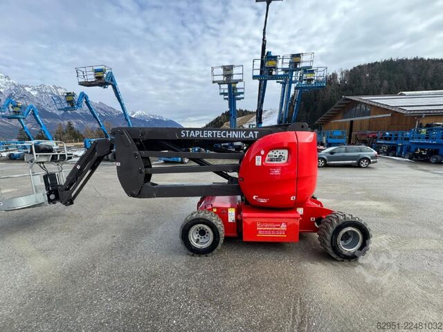 Articulated Jib Platforms Manitou 150AETJ-C