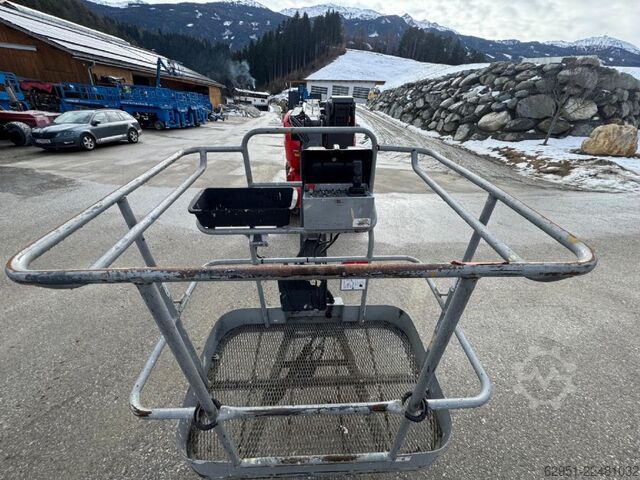 Articulated Jib Platforms Manitou 150AETJ-C
