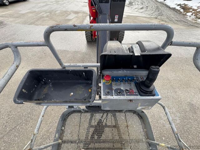 Articulated Jib Platforms Manitou 150AETJ-C