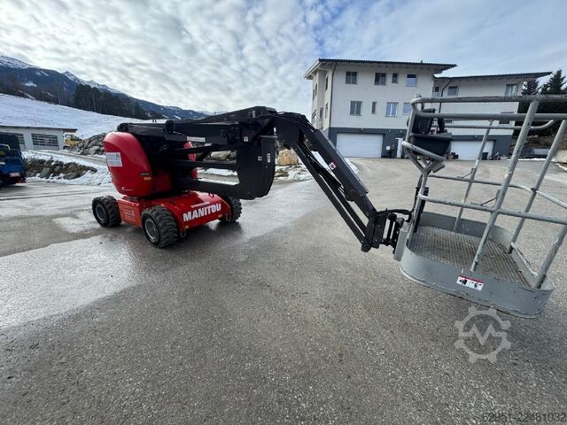 Articulated Jib Platforms Manitou 150AETJ-C