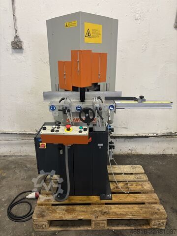 Vee-notch and notching saw elumatec KS 101/23