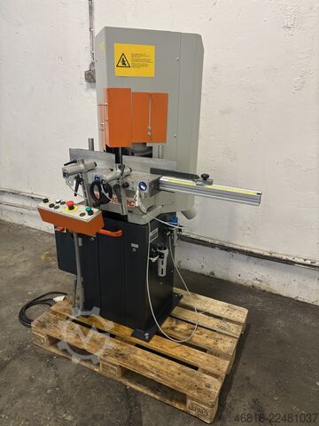 Vee-notch and notching saw elumatec KS 101/23