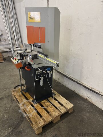 Vee-notch and notching saw elumatec KS 101/23