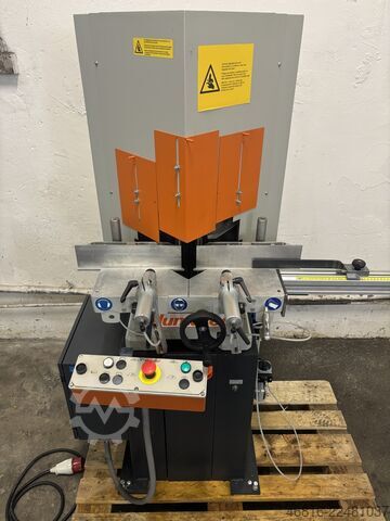 Vee-notch and notching saw elumatec KS 101/23