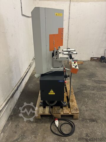 Vee-notch and notching saw elumatec KS 101/23
