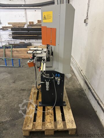 Vee-notch and notching saw elumatec KS 101/23