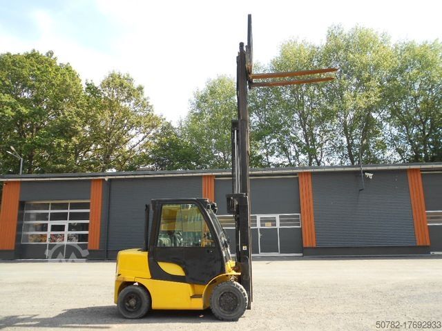 Frontstapler YALE Yale GDP40VX, 4 Tonnen Stapler