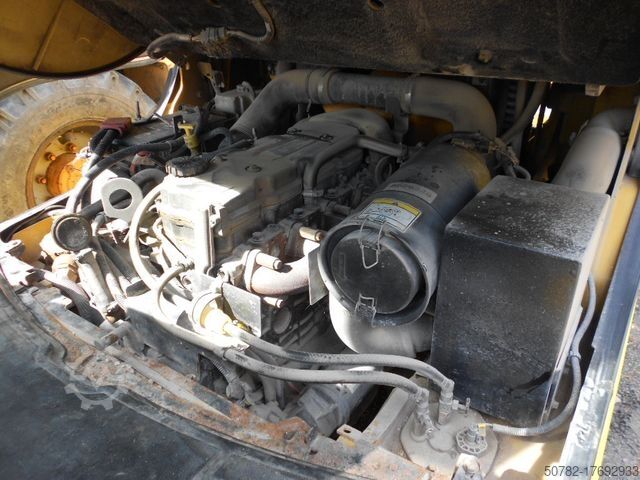 Frontstapler YALE Yale GDP40VX, 4 Tonnen Stapler