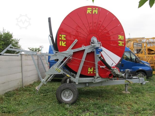 Irrigation equipment RM Irrigation RM SUPER RAIN 890 GX 110/550