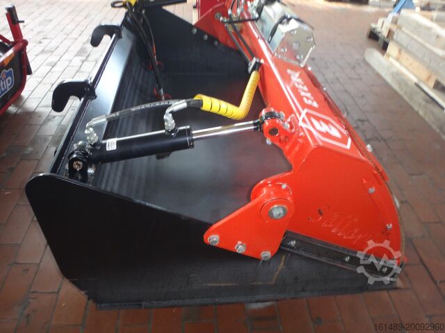 Anbausiebanlage EXERO EX 240, Typ PL1830