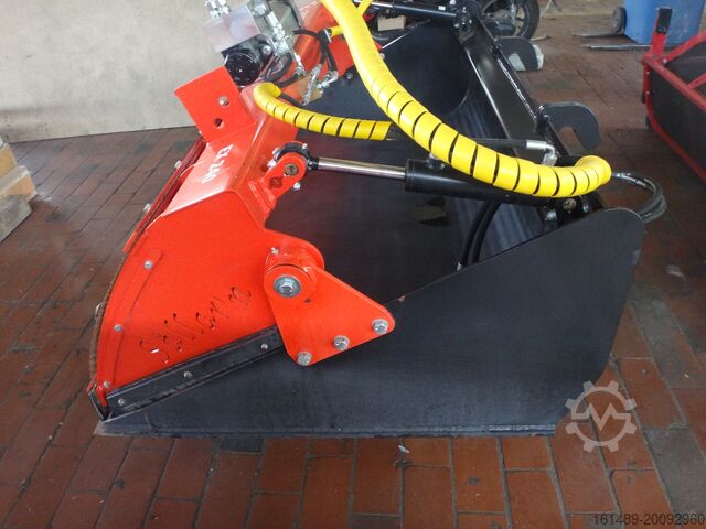 Anbausiebanlage EXERO EX 240, Typ PL1830