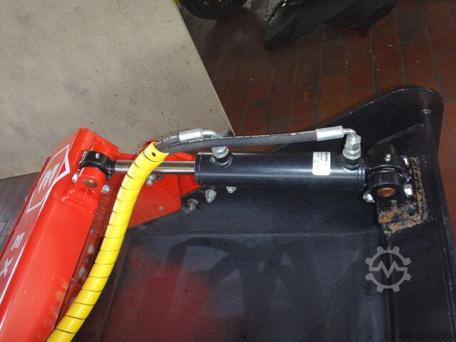 Anbausiebanlage EXERO EX 240, Typ PL1830