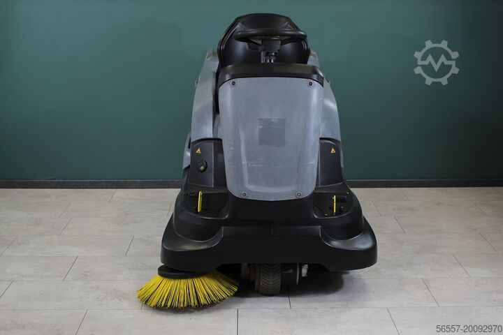 Kehrmaschine Kärcher KM 90/60 R Bp Pack Adv