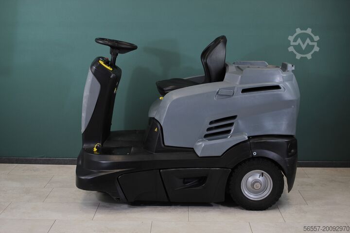 Kehrmaschine Kärcher KM 90/60 R Bp Pack Adv