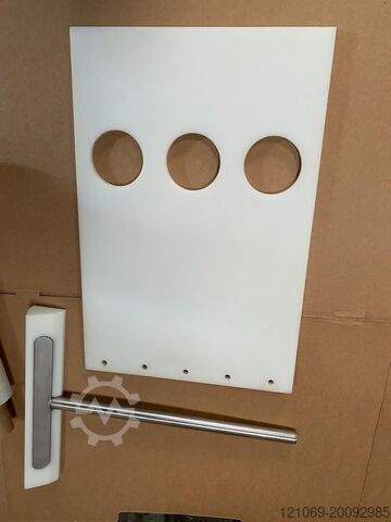 Fleischverarbeitungsmaschine Koppens VM400HD