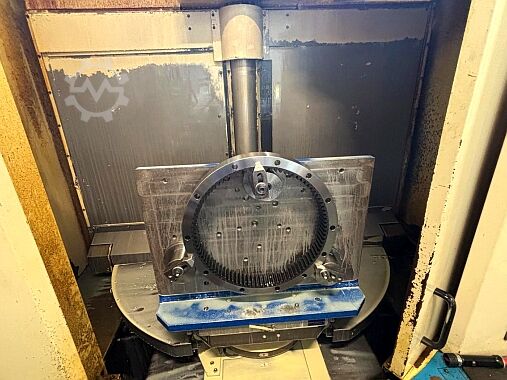Horizontal machining center OKUMA MA 50 HB