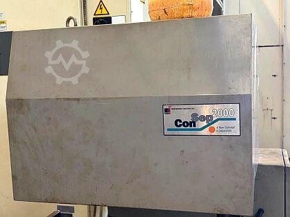 Horizontal machining center OKUMA MA 50 HB