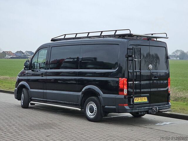 Hochdachkombi VOLKSWAGEN CRAFTER 2.0 TDI 140 AUT. L2H1