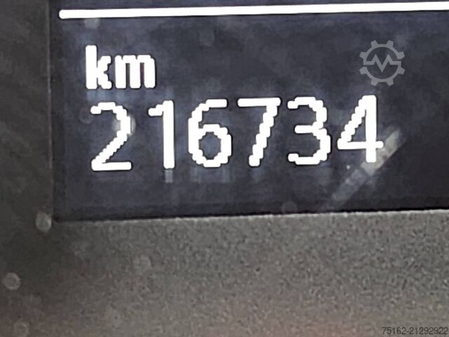 Hochdachkombi VOLKSWAGEN CRAFTER 2.0 TDI 140 AUT. L2H1