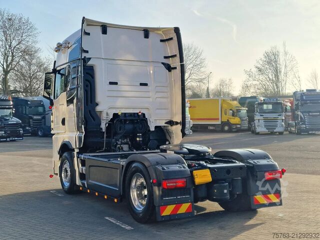 Standard-SZM MAN TGX 18.520 GX - New - Retarder - Night clima - ...