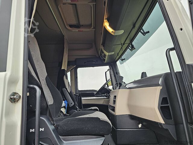 Standard-SZM M.A.N. 18.420 TGX