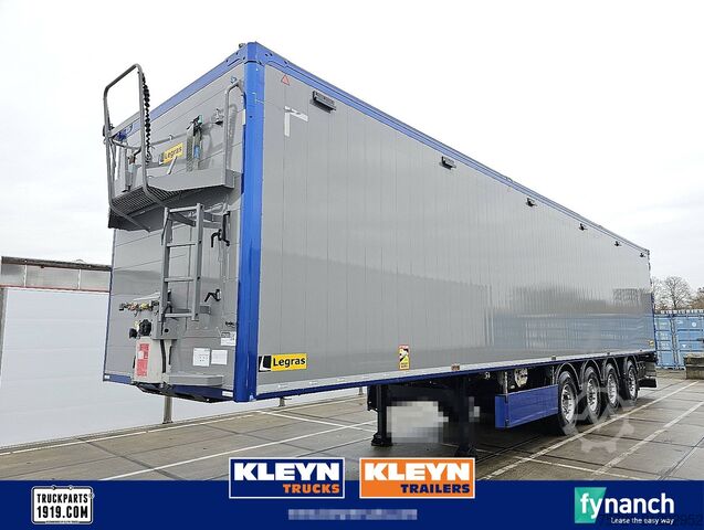 Schubboden LEGRAS DS50 4 AXLE NORDIC SPECS