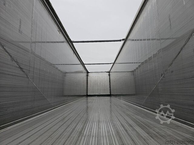 Schubboden LEGRAS DS50 4 AXLE NORDIC SPECS