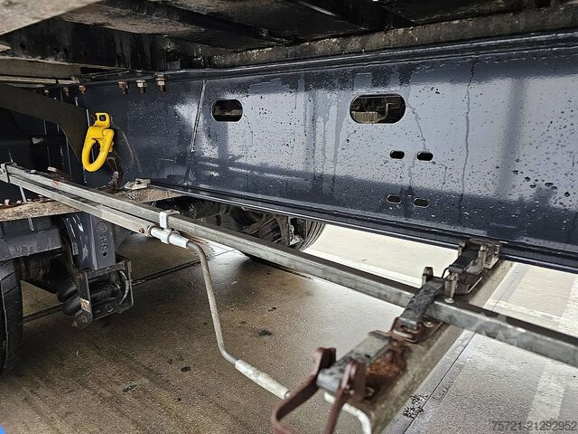 Schubboden LEGRAS DS50 4 AXLE NORDIC SPECS