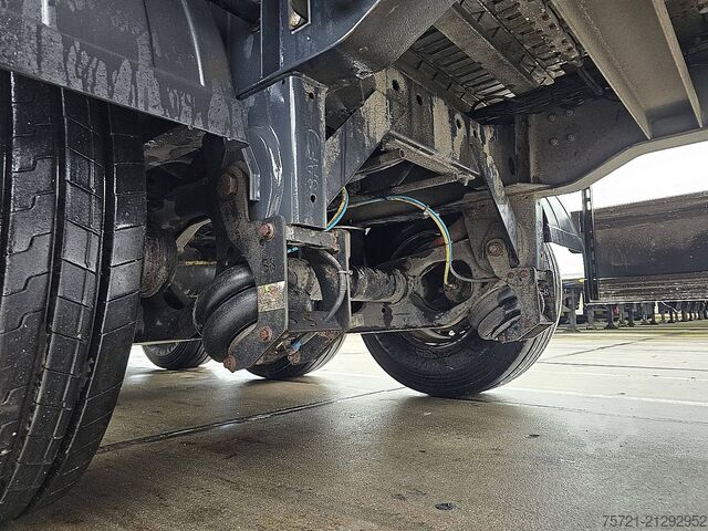 Schubboden LEGRAS DS50 4 AXLE NORDIC SPECS