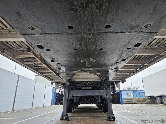 Schubboden LEGRAS DS50 4 AXLE NORDIC SPECS