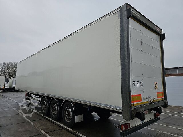 Koffer FRUEHAUF FKSRT4
