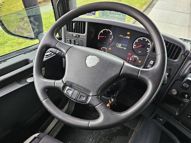 Tankwagen SCANIA G380 ATCOMEX, 18000 ltr