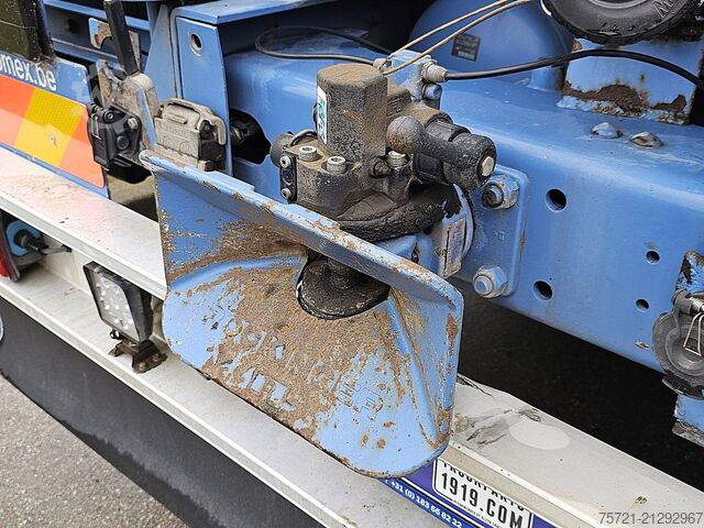 Tankwagen SCANIA G380 ATCOMEX, 18000 ltr