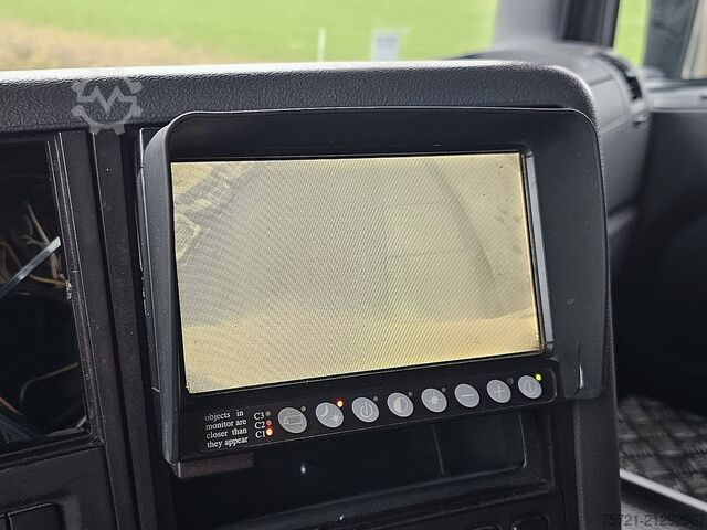 Tankwagen SCANIA G380 ATCOMEX, 18000 ltr