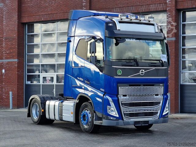 Standard-SZM Volvo FH 13.500 Globetrotter 4x2 - I Parkcool - Full ...