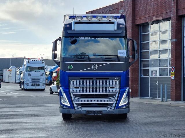 Standard-SZM Volvo FH 13.500 Globetrotter 4x2 - I Parkcool - Full ...
