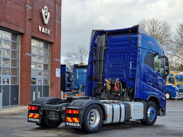 Standard-SZM Volvo FH 13.500 Globetrotter 4x2 - I Parkcool - Full ...