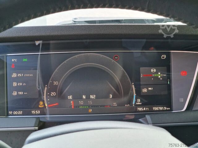 Standard-SZM Volvo FH 13.500 Globetrotter 4x2 - I Parkcool - Full ...