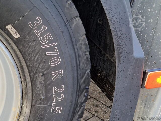 Standard-SZM Volvo FH 13.500 Globetrotter 4x2 - I Parkcool - Full ...