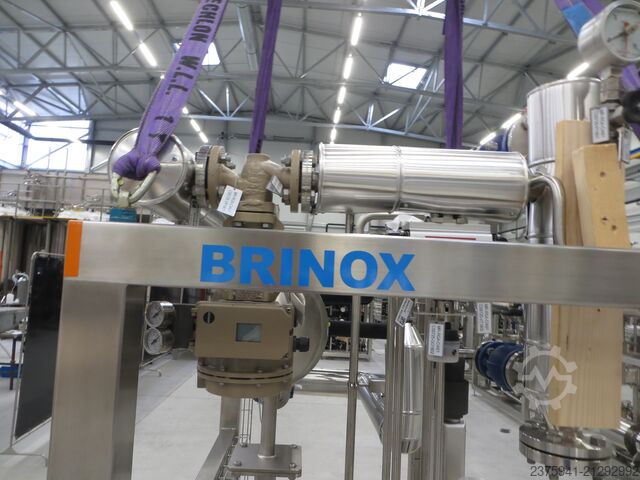 BRINOX LEP 12 – CIP-Anlage Fällung PRE Brinox LEP 12 CIP
