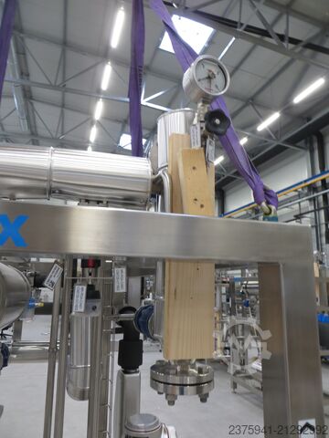 BRINOX LEP 12 – CIP-Anlage Fällung PRE Brinox LEP 12 CIP