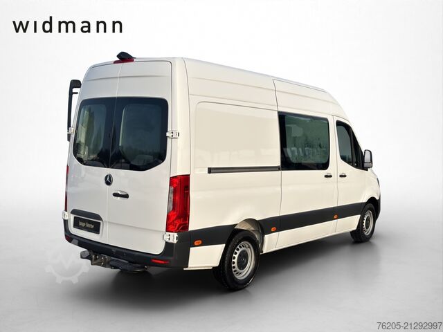 Kastenwagen Mercedes-Benz Sprinter 317 CDI Kasten  Kamrea , AHK 3,5to